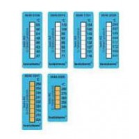 德圖 TESTO testoterm - 條形溫度貼（+161 ~ +204 °C） 訂貨號: 0646 2532