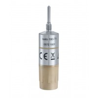 德圖 TESTO 190-T1 CFR - 溫度數據記錄儀，帶剛性短探頭 訂貨號: 0572 1901