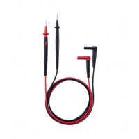 德圖 TESTO 標準測量電纜（彎角插頭）- 尖端 ?： 2 mm 訂貨號: 0590 0010