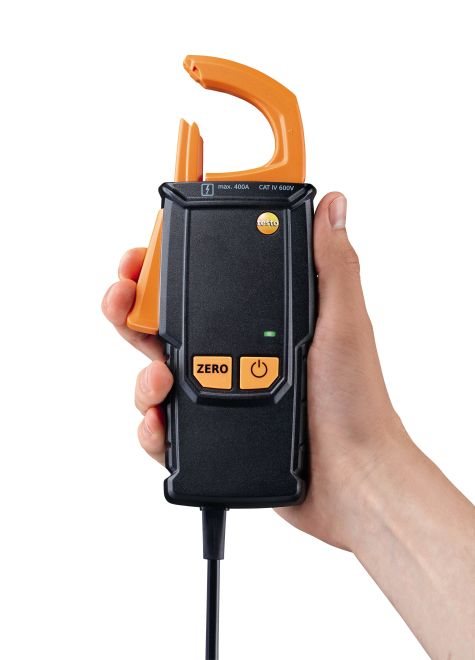 德圖 TESTO 鉗表適配器 - 非接觸式測量
