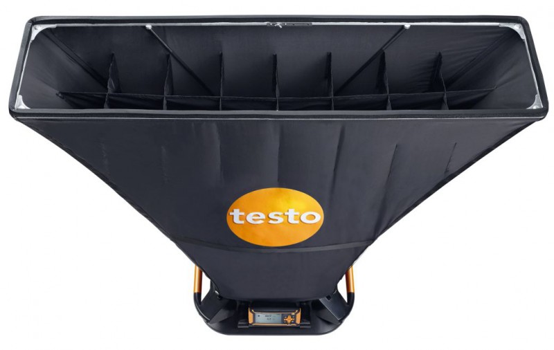 德圖 TESTO 風量罩 305 x 1220 mm - 用于 testo 420