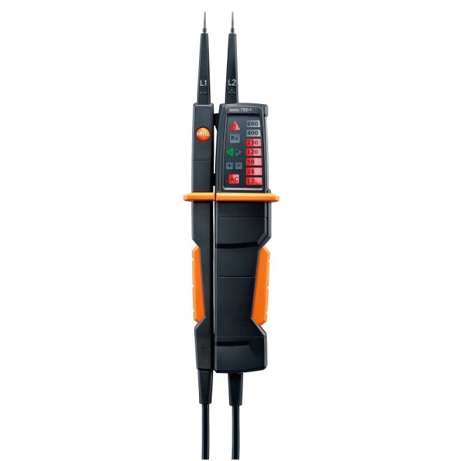 德圖 testo 750-1 - 電壓及導(dǎo)通測(cè)試儀