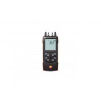 德圖 testo 512-2 - 數(shù)字壓差測(cè)量?jī)x 0~2000 hPa，可連接APP
