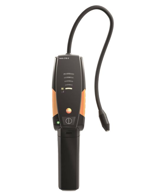 德圖 testo 316-3 冷媒檢漏儀 - 經(jīng)濟型