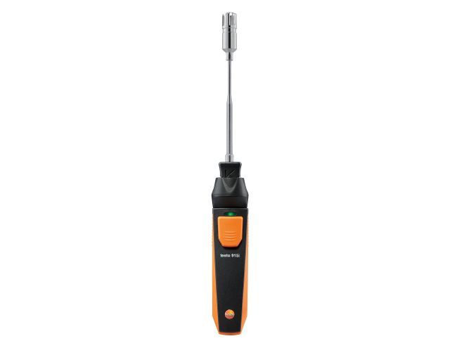 德圖 testo 915i - 智能分體式表面溫度儀