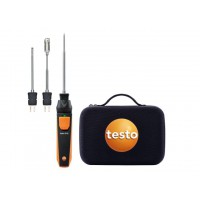 德圖 testo 915i 智能分體式溫度儀套裝 - 含三個(gè)溫度探頭