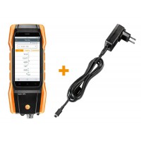 德圖 testo 300 Longlife - O2和CO帶H2補償傳感器，高達30,000 ppm，可以改裝 NO/NOlow 傳感器