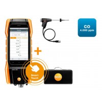 德圖 testo 300 - 煙氣分析儀通用型基礎款套裝1