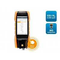 德圖 testo 300 Longlife - 煙氣分析儀基礎(chǔ)款2（二組分）（O2 ，帶H2補(bǔ)償?shù)腃O傳感器 8,000 ppm，可加裝NO/NOlow傳感器）