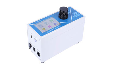 LD-8Cpro型號光散射式激光粉塵儀內置濾膜在線采樣器