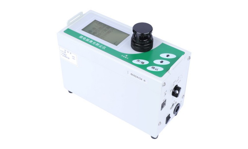 LD-5C微電腦激光粉塵儀