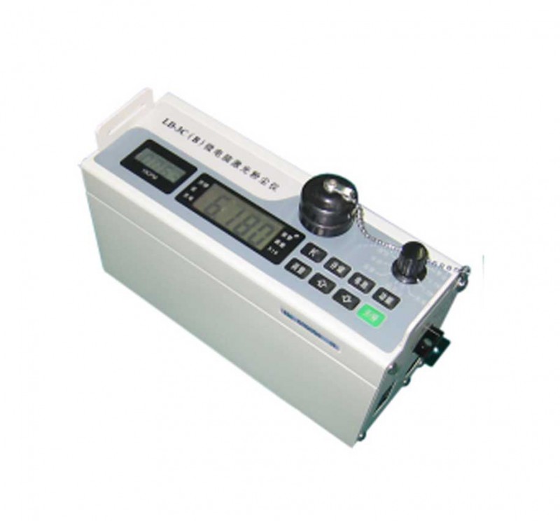 LD-3C微電腦激光粉塵儀
