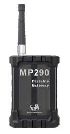 MP290P 便攜式無線網關