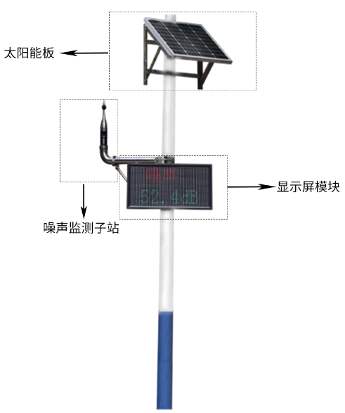 杭州愛華 AWA2000型噪聲監測系統