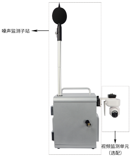 杭州愛華 AWA4000型多功能噪聲監(jiān)測系統(tǒng)