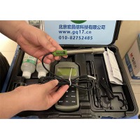 意大利哈納 HI72911B 內置溫度傳感器鈦電極機身酸度pH電極