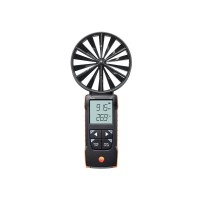 德圖 testo 417 - 數字100 mm葉輪風速儀，可連接App