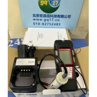 日本理研riken GX 6000 手持式發動機尾氣檢測儀（O2,Co,CO2,NO2)