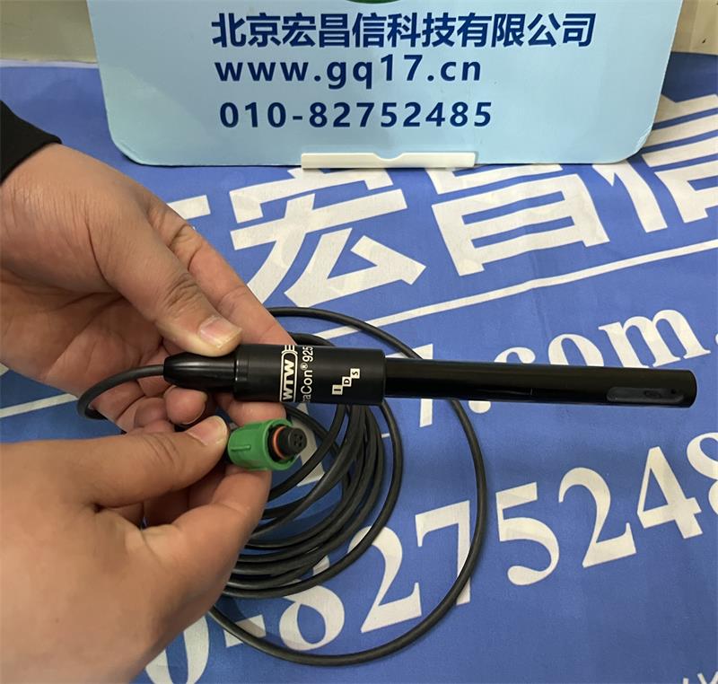 德國(guó)WTW Multi 3630 IDS SET F 多參數(shù)水質(zhì)分析儀(pH,電導(dǎo)率,溶解氧,溫度,1.5米電纜)
