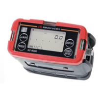 日本理研 SC-8000 便攜式氨氣偵測器 (充電,NH3:0-75ppm，0.5ppm)