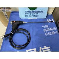德圖 TESTO 緊湊式煙氣采樣探頭，長300 mm，直徑6 mm，耐溫500 °C - 300 mm, ? 6 mm, Tmax 500 °C 訂貨號: 0600 9741