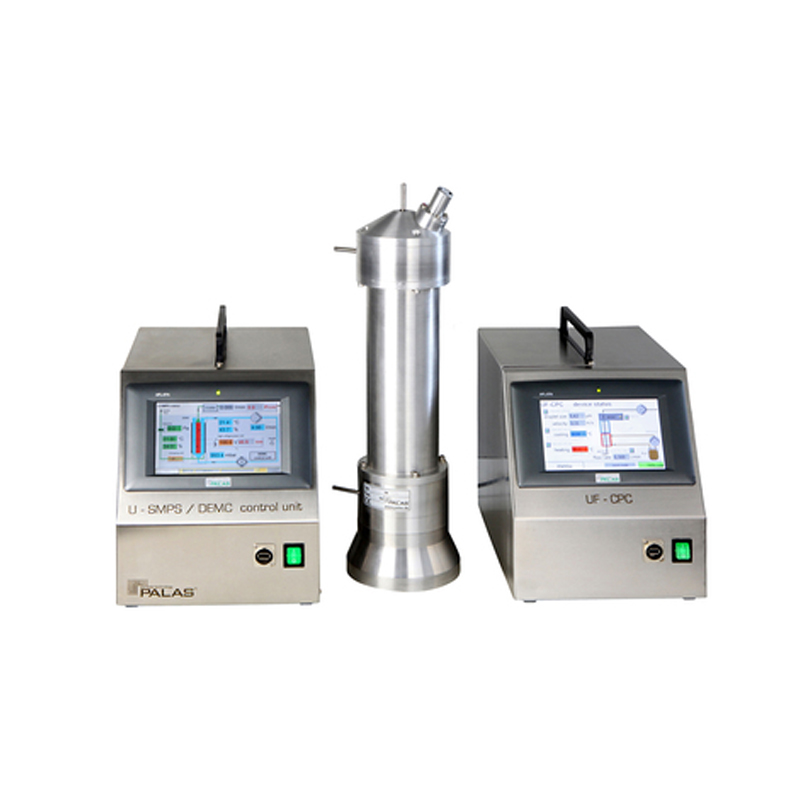 德國palas U-SMPS 2050/2100/2200 通用掃描電遷移率粒徑譜儀(氣溶膠中的超細顆粒物)