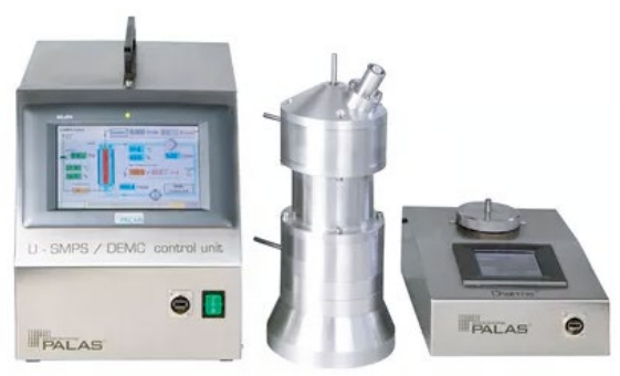 德國palas U-SMPS 1700/2700系列 通用掃描電遷移率粒徑譜儀(氣溶膠中的超細顆粒物)