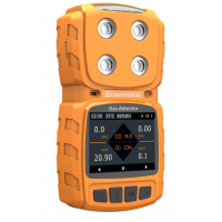 HCX 400 便攜式氰化氫(HCN)氣體檢測儀(0-100ppm,0.01ppm)