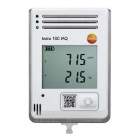 德圖 testo 160 IAQ 無線數(shù)據(jù)記錄儀 監(jiān)測并記錄溫度 濕度 二氧化碳和大氣壓力 0572 2014