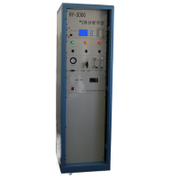 華云儀器 HY-3000 氣體連續監測系統