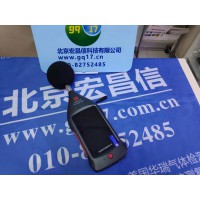 杭州愛華 AWA6292 多功能聲級計（配置5：總值積分、統計分析、24小時自動監測、室內測量、1/1OCT、1/3OCT、混響時間、FFT、錄音、時間歷程數字記錄）