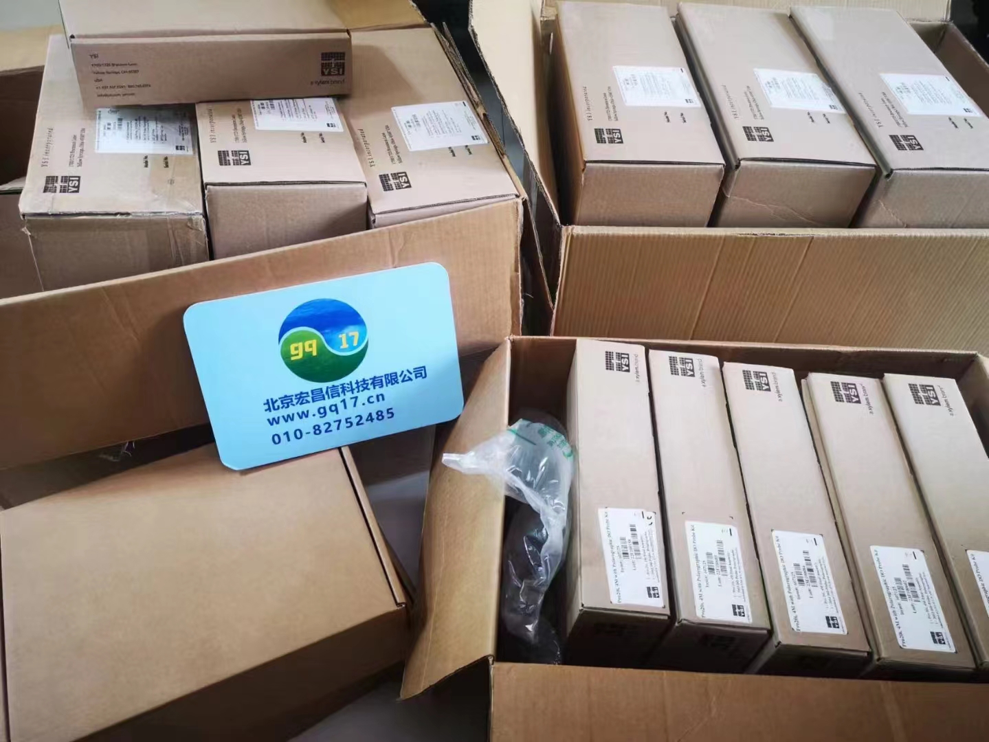 Pro20i美國YSI溶解氧測量儀水質分析儀