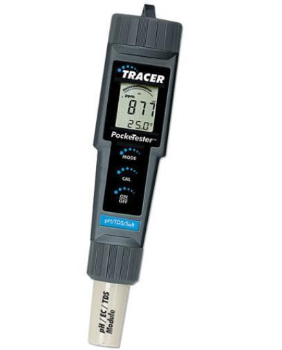 美國(guó)雷曼 TRACER 1742 型ORP氧化還原電位檢測(cè)儀