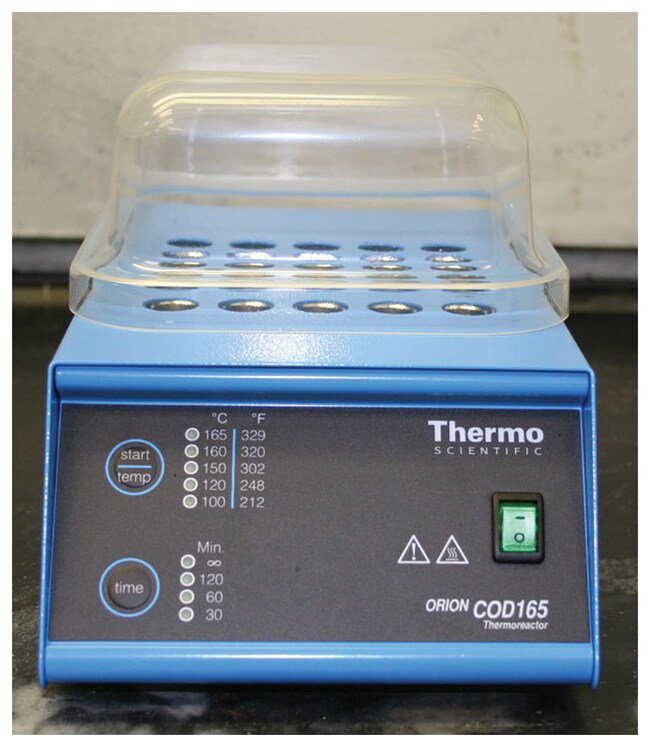 奧立龍 Orion™ AQUAfast COD165 消解器