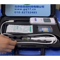 意大利HANNA HI99163 便攜式酸度pH -溫度°C測定儀（肉類/食品行業）