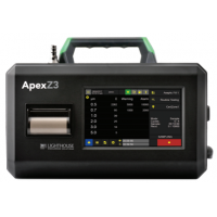 ApexZ3/Z50 便攜式空氣顆粒計數器