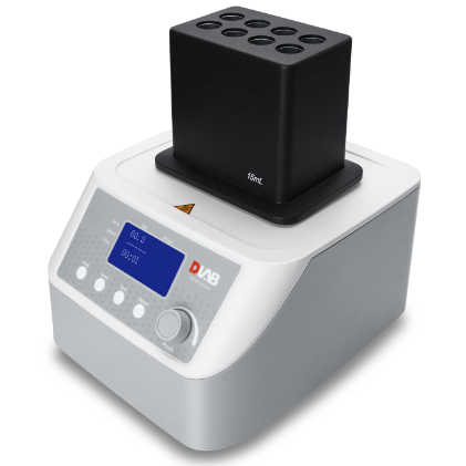 大龍儀器 HCM100-pro 恒溫震蕩金屬浴(釘孔款)