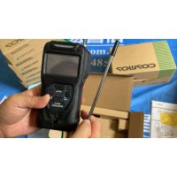 日本新宇宙 cosmos XP-3380II 便攜泵吸式氧氣濃度偵測器