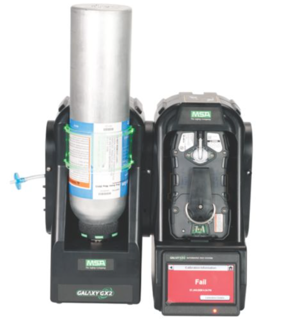 梅思安 Galaxy® GX2 自動測試系統