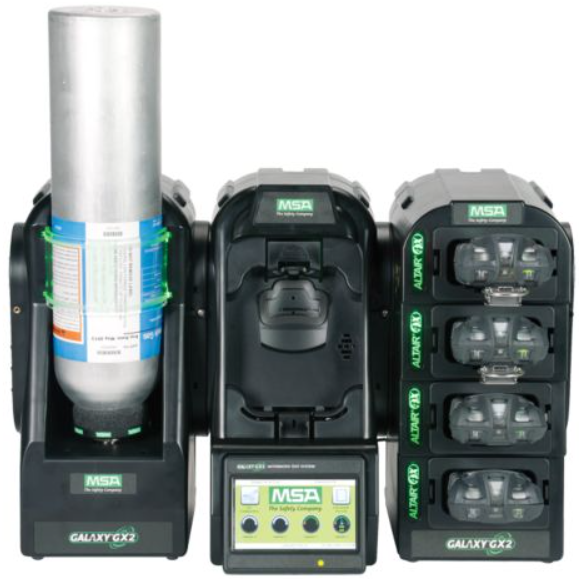 梅思安 Galaxy® GX2 自動測試系統