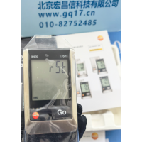 德圖 testo 176-H1 外置四通道溫濕度記錄儀