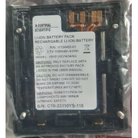 17134453-01 美國(guó)英思科Ventis  MX4  鋰電池（黑色）