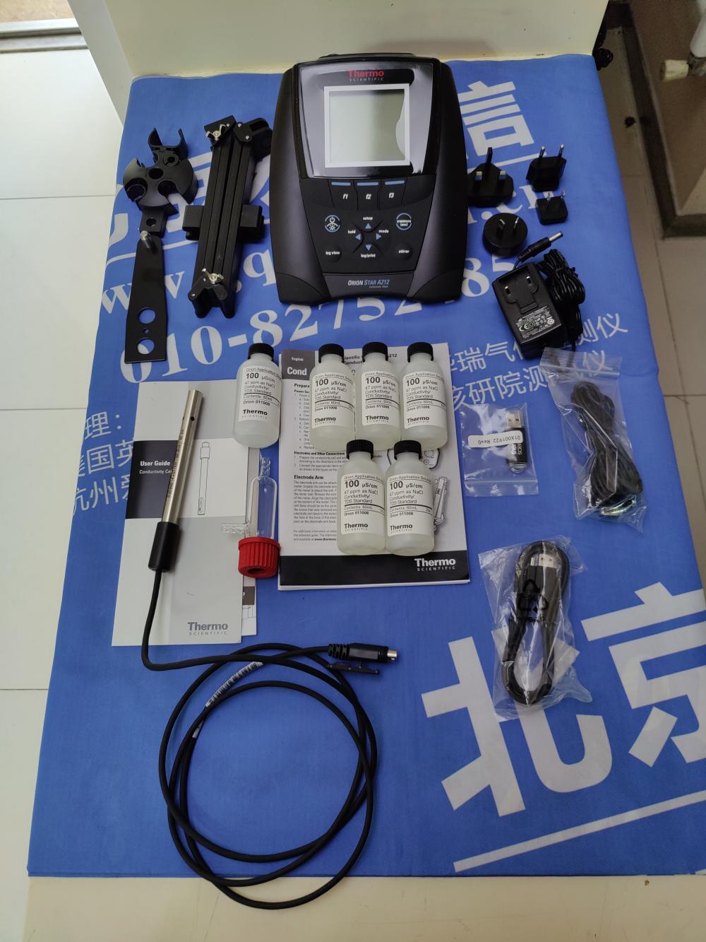 奧立龍 Orion Star A212 電導率臺式測量儀