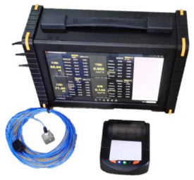ACE1002 型多通道振動測定儀