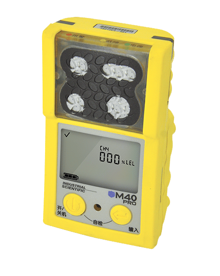 美國(guó)英思科M40 Pro多氣體檢測(cè)儀