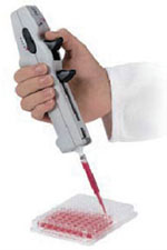  Handystep 手動連續等分移液器