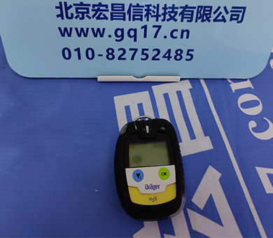 德?tīng)柛馜rager PAC6500 手持式二氧化硫檢測(cè)儀( SO2 量程：0 - 100ppm 分辨率：0,5 / 1,0ppm) PAC 6500