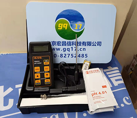 HI8424便攜式防水型pH/ORP/溫度測定儀