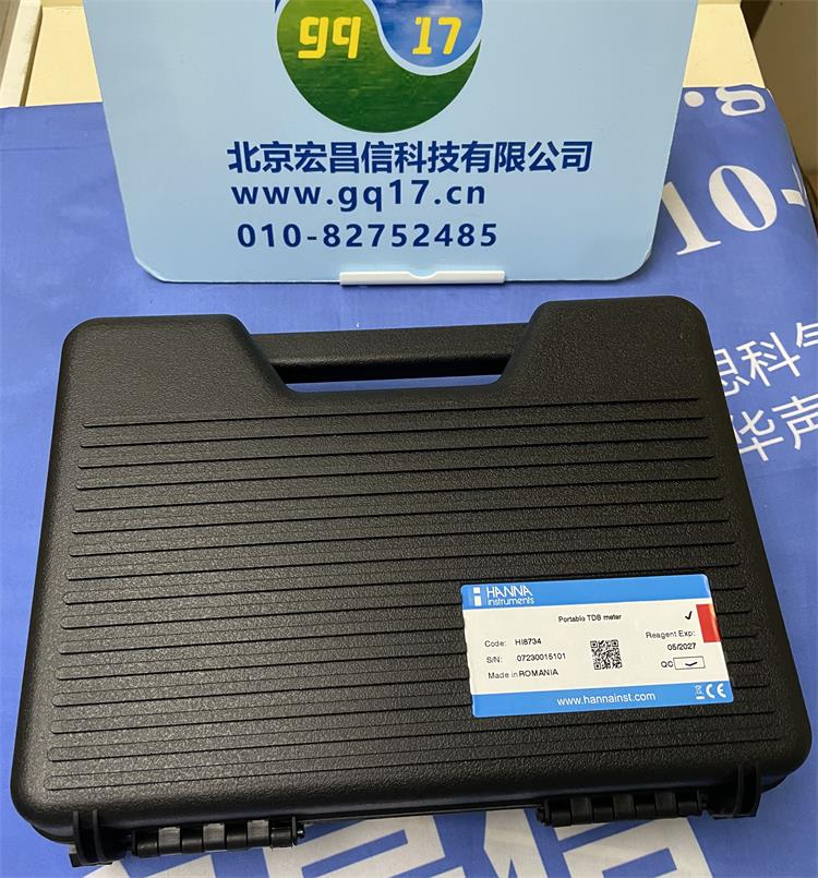 HI8734 微電腦總固體溶解度TDS測定儀