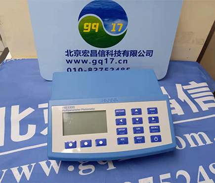 HI83300-02 臺式多參數水質快速測定儀(PH，39項目63個水質參數)